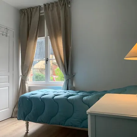 Le Nid De L'estuaire Apartment *